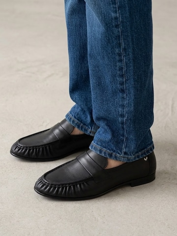 Martinelli - Mocasines 'Baracchini' en negro