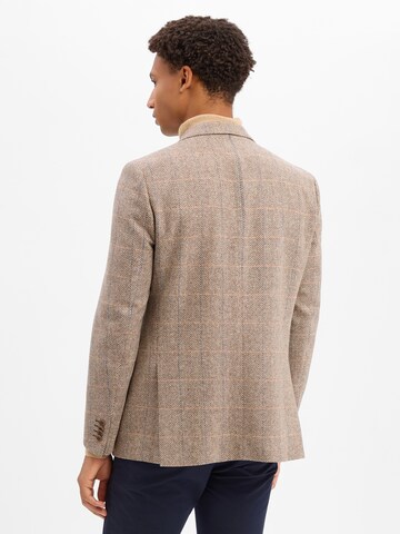 ROY ROBSON Regular fit Suit Jacket in Beige