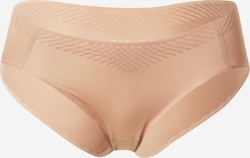 SLOGGI Panty 'BODY ADAPT' in Braun: predná strana