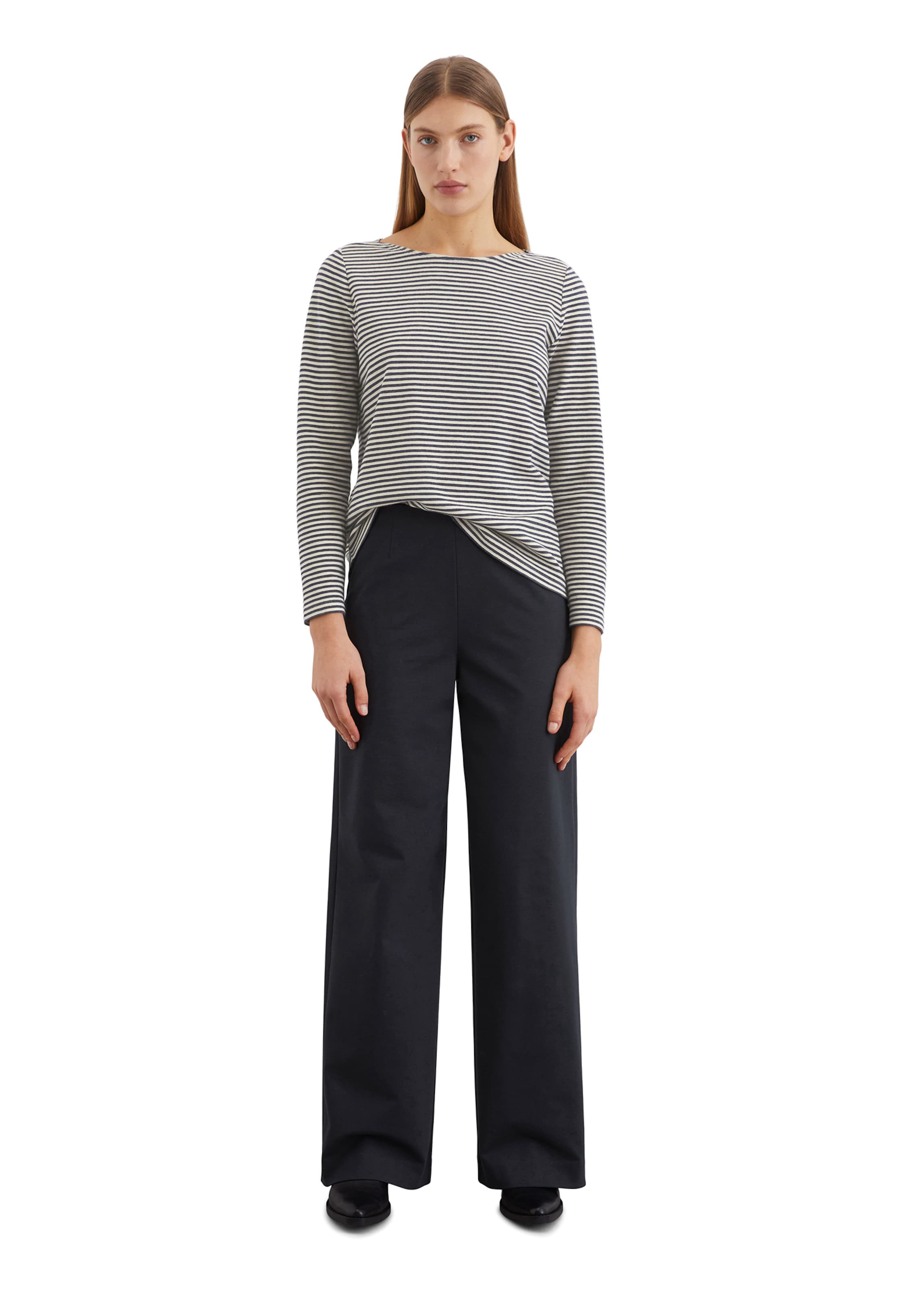 Marc O'Polo Shirt in Blue