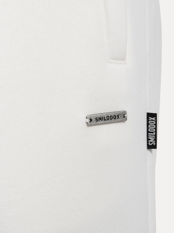 Smilodox Tapered Broek in Beige