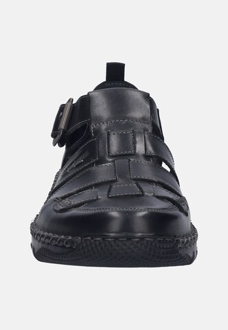 JOSEF SEIBEL Schuh 'Wilson 08' in Schwarz
