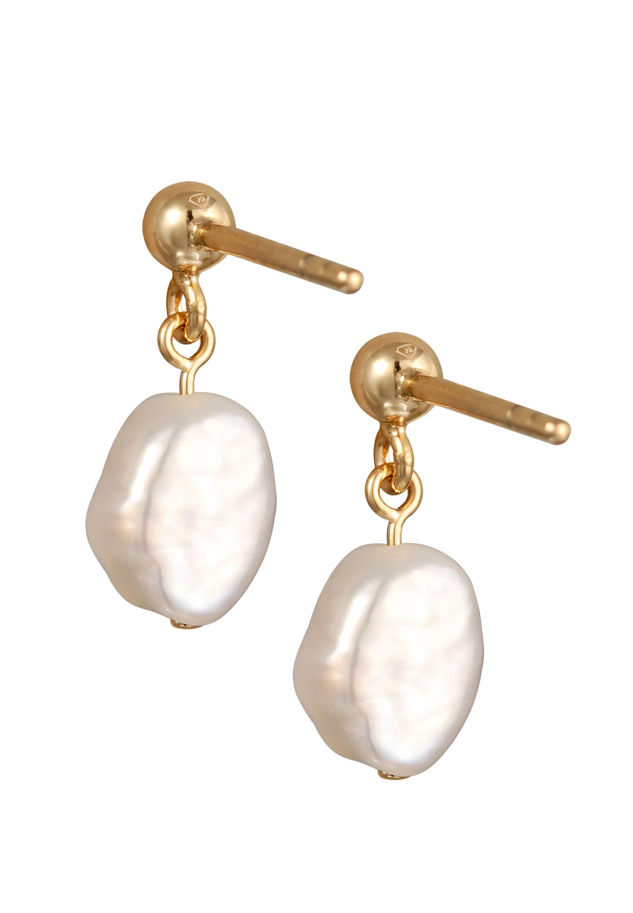 ELLI PREMIUM Ohrringe in Gold