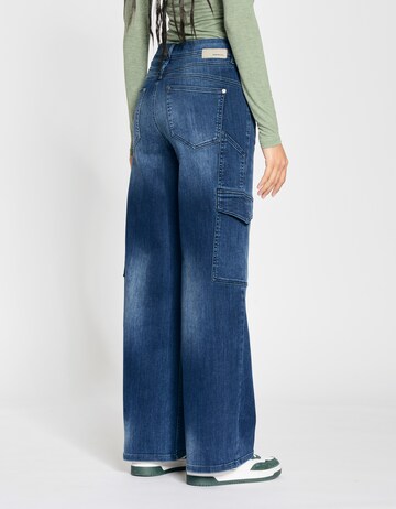 Gang Regular Jeans in Braun