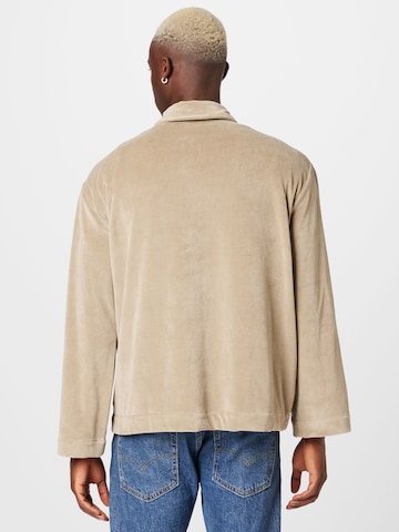 Won Hundred Regular Fit Skjorte 'Malcolm' i beige