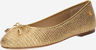 Lauren Ralph Lauren Balerinke 'JAYNA' u zlatna, Pregled proizvoda
