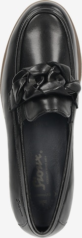 SIOUX Classic Flats 'Meredira-727' in Black