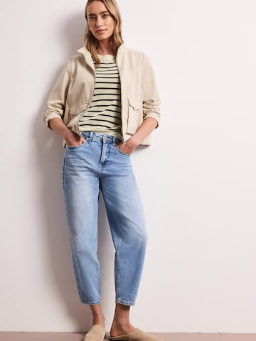 STREET ONE Sweater in Beige