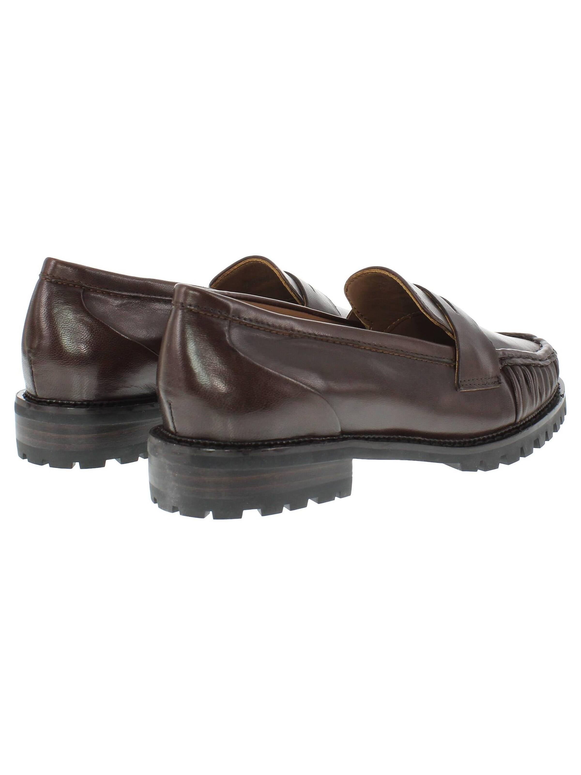 Everybody Slipper 'NORINA'‌‌‌‌ in Braun
