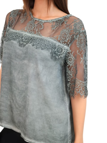 Lumera Bluse 'Cosima'‌‌‌‌‌‌‌‌ in Grün