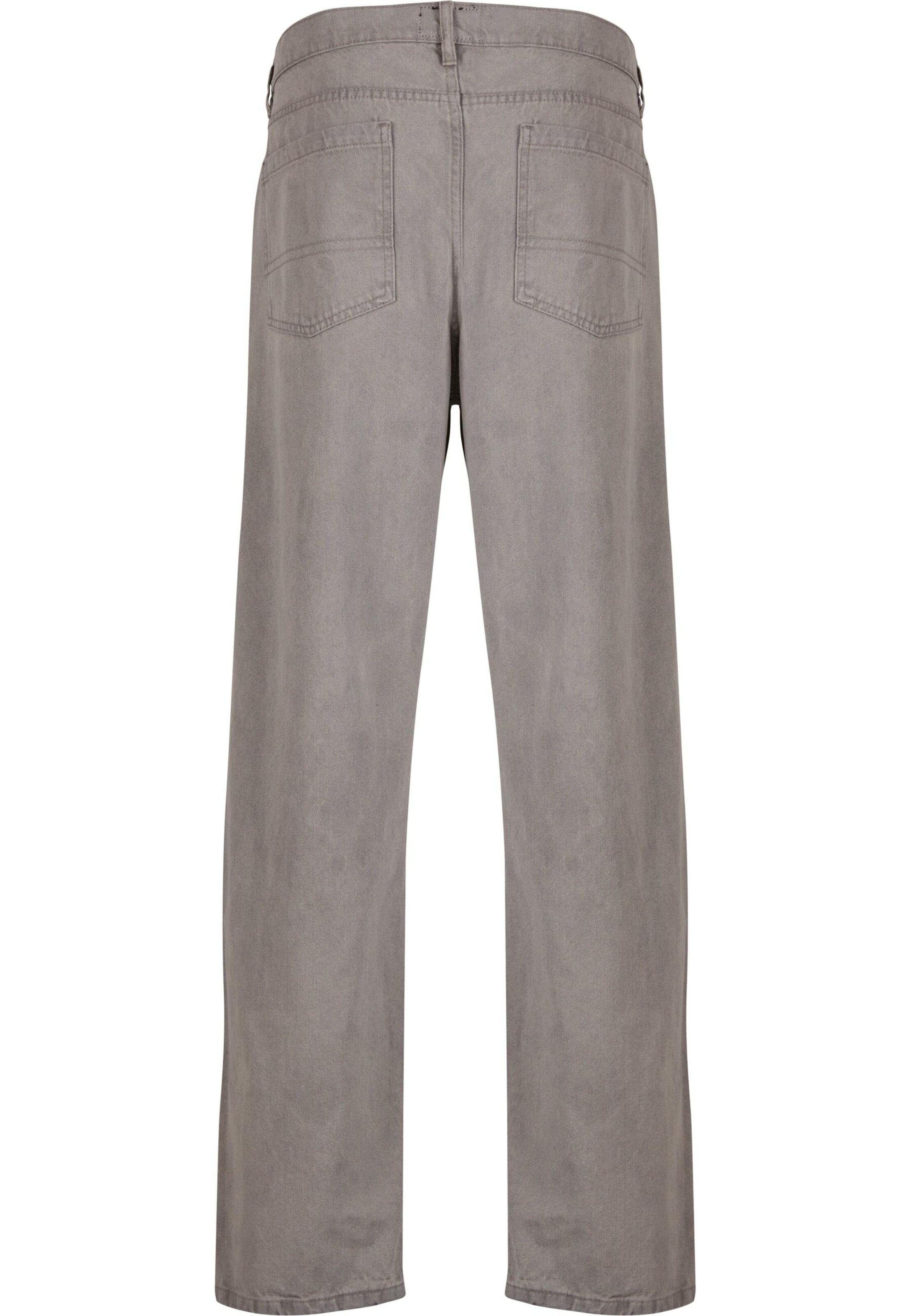 Urban Classics Regular Jeans in Grey