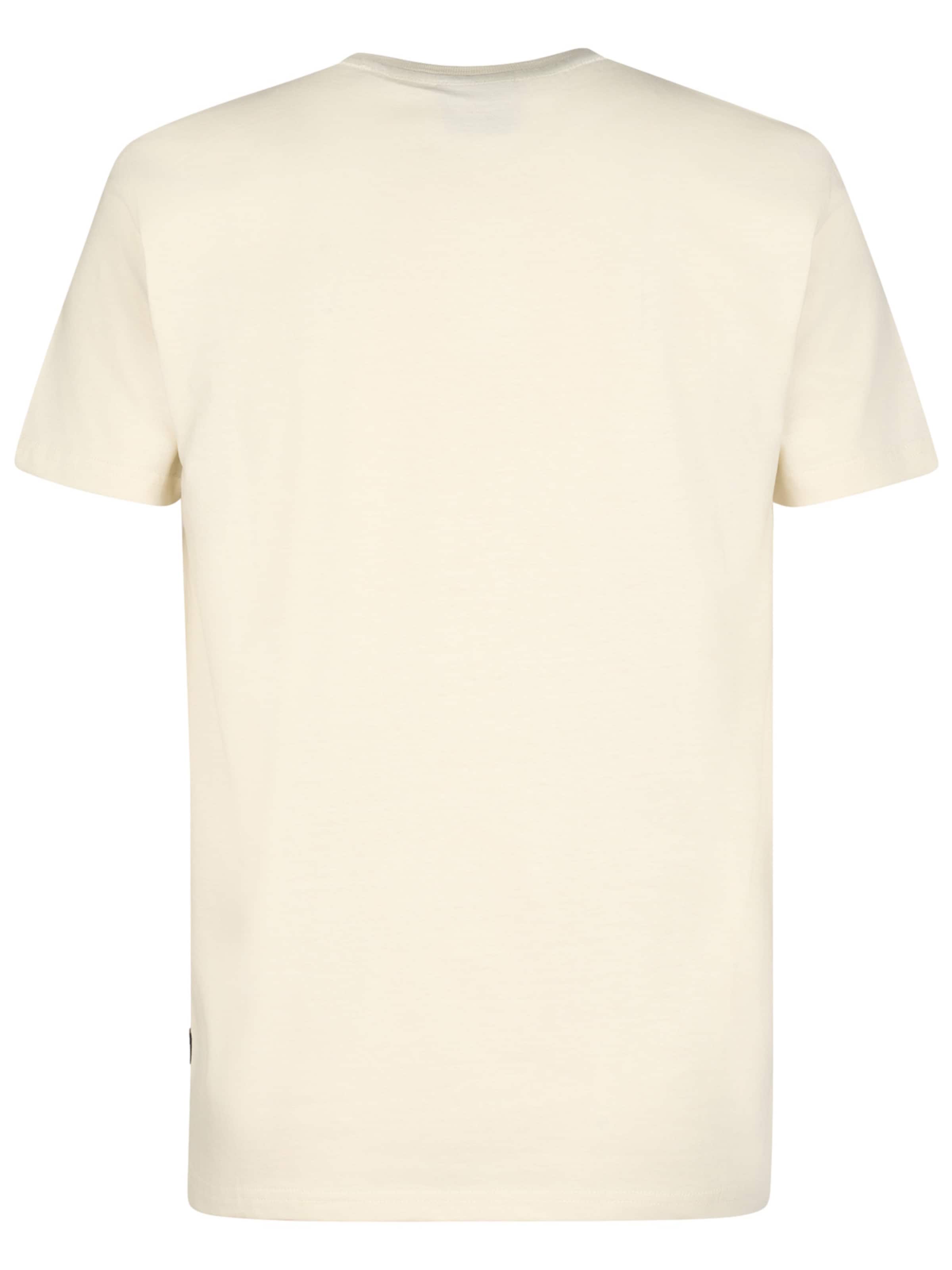 Petrol Industries T-Shirt in Grau