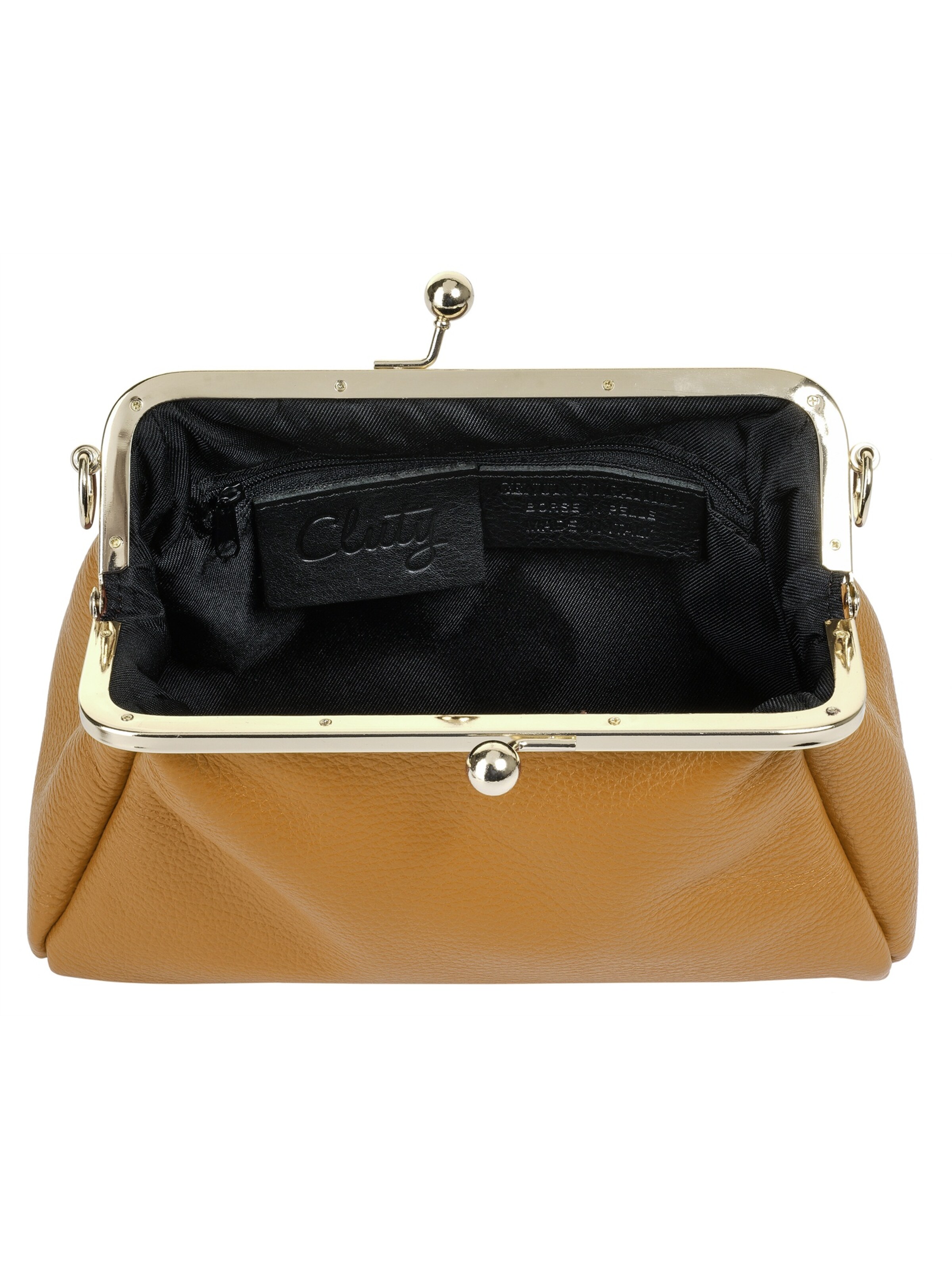 Cluty Clutch‌‌‌‌‌ in Gelb