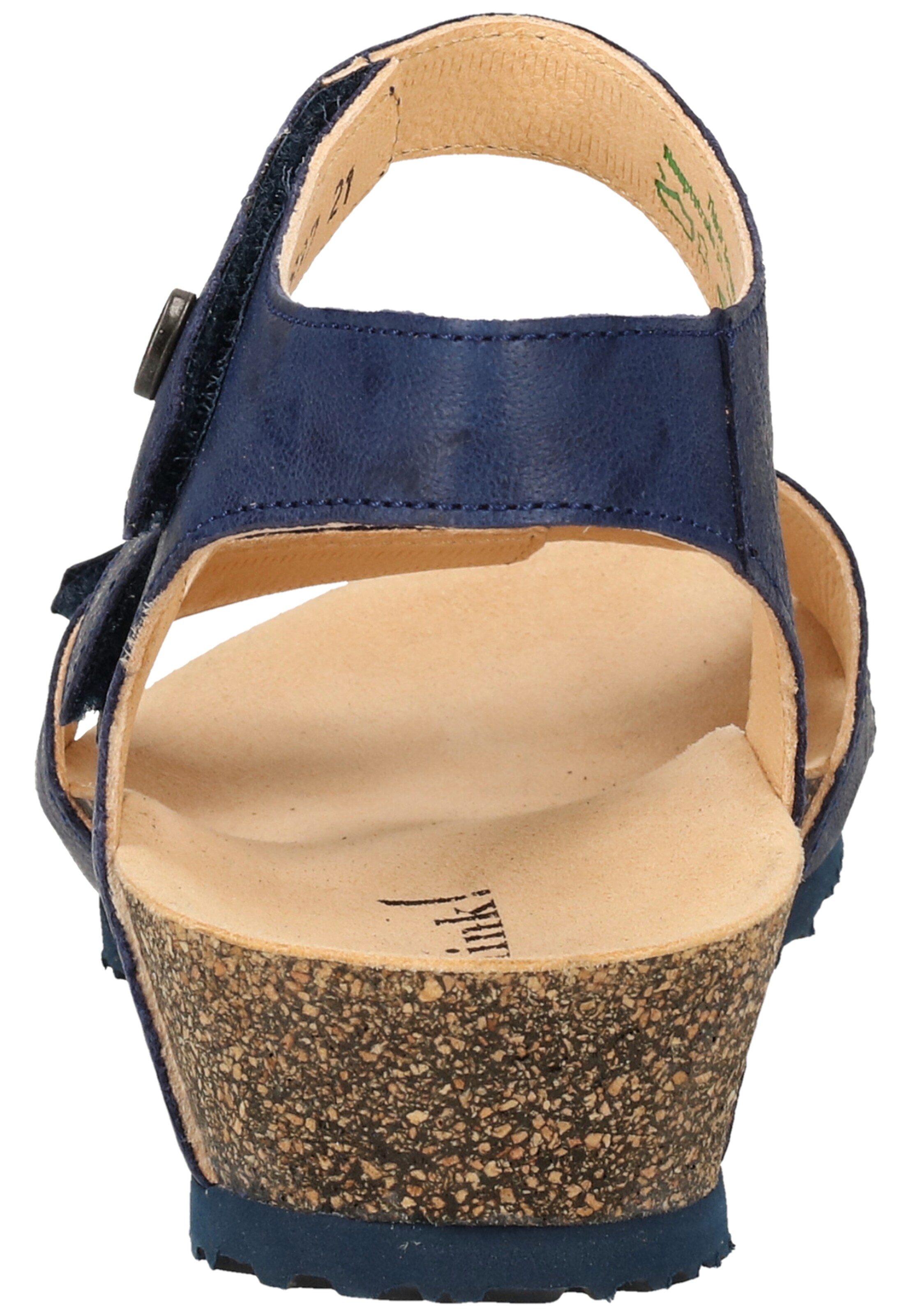 THINK! Sandals in Blue