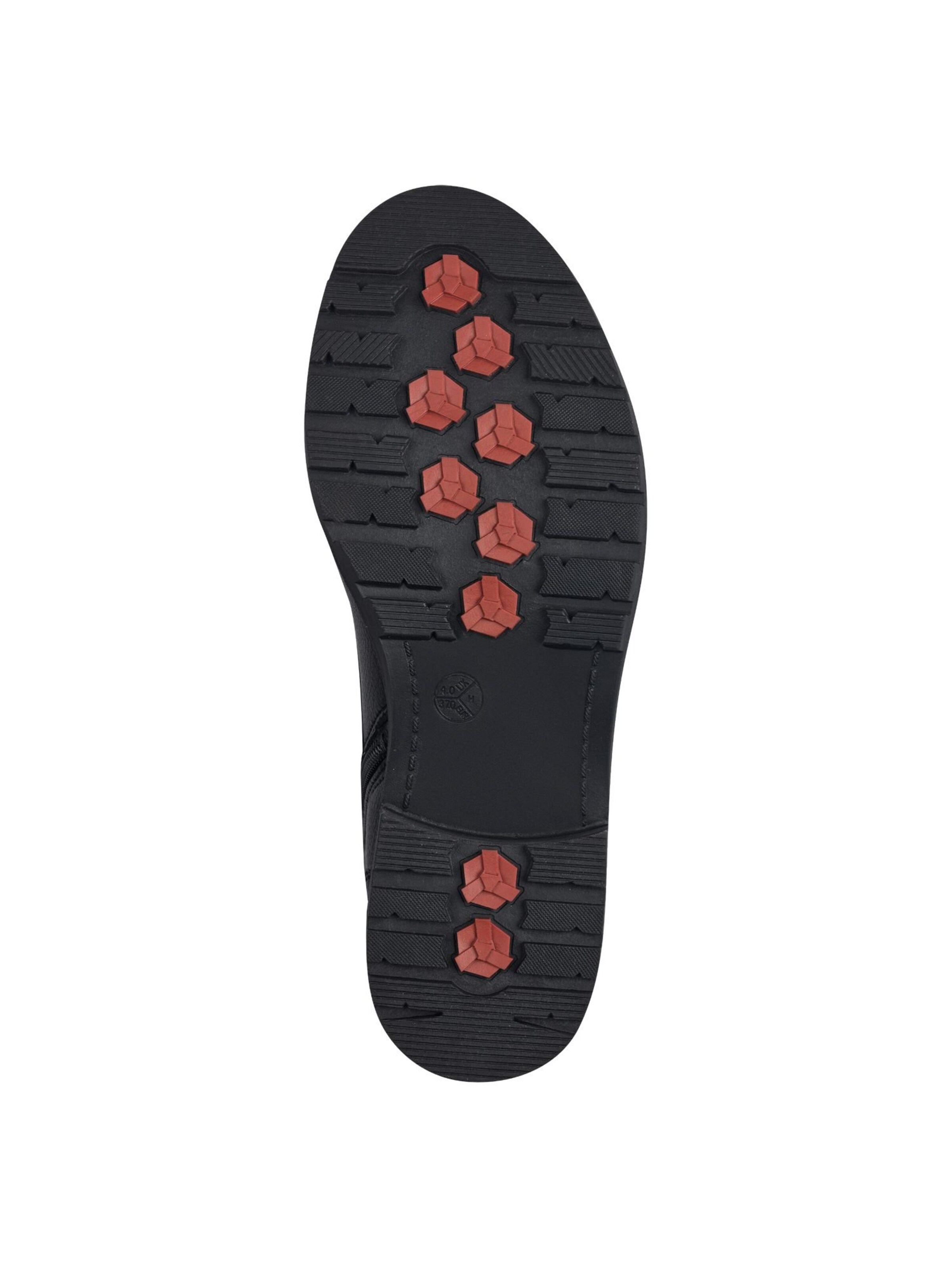 melns JANA Sienamie zābaki