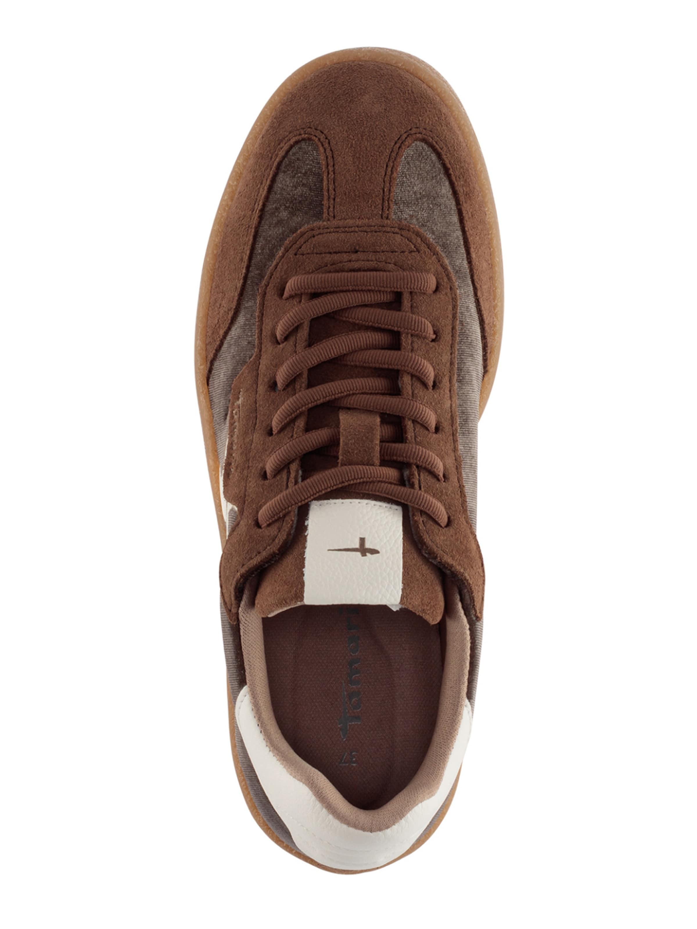 Tamaris Sneakers in Brown