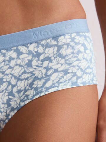 Culotte ' Essentials ' Marc O'Polo en bleu