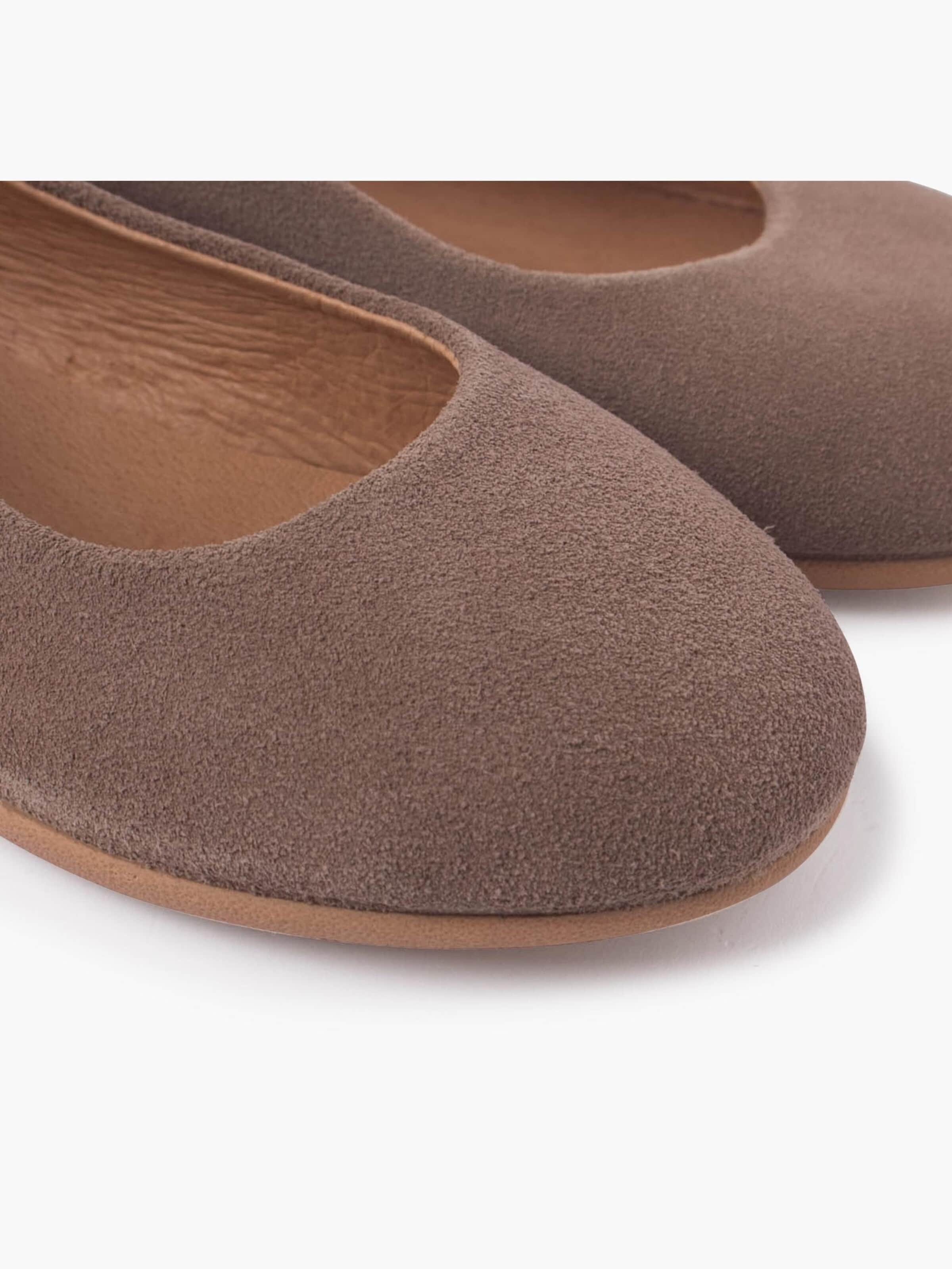 Ballerines Pisamonas en gris