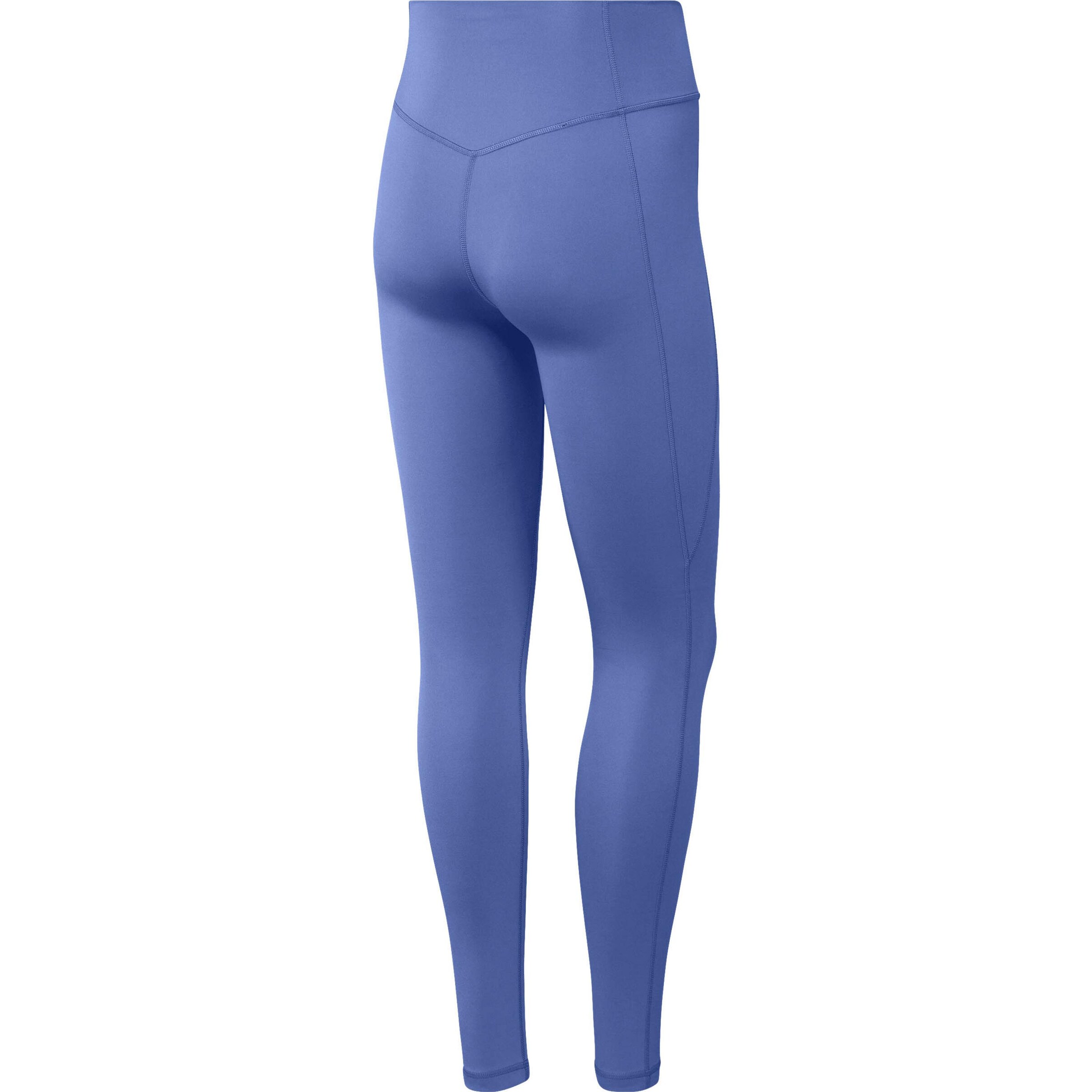 ADIDAS PERFORMANCE Skinny Sporthose 'OPT ESS ST 1-1' in Blau