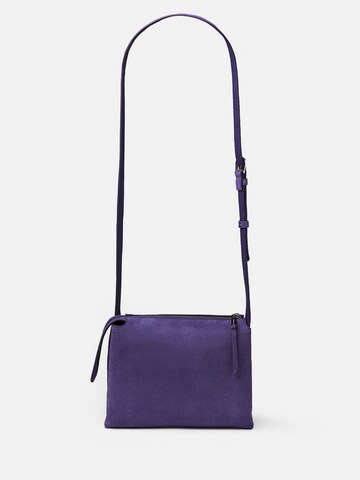 TATUUM - Bolso de hombro 'Philla 2' en lila