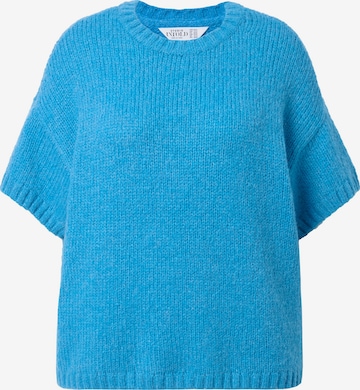 Studio Untold Pullover in Blau: Vorderseite