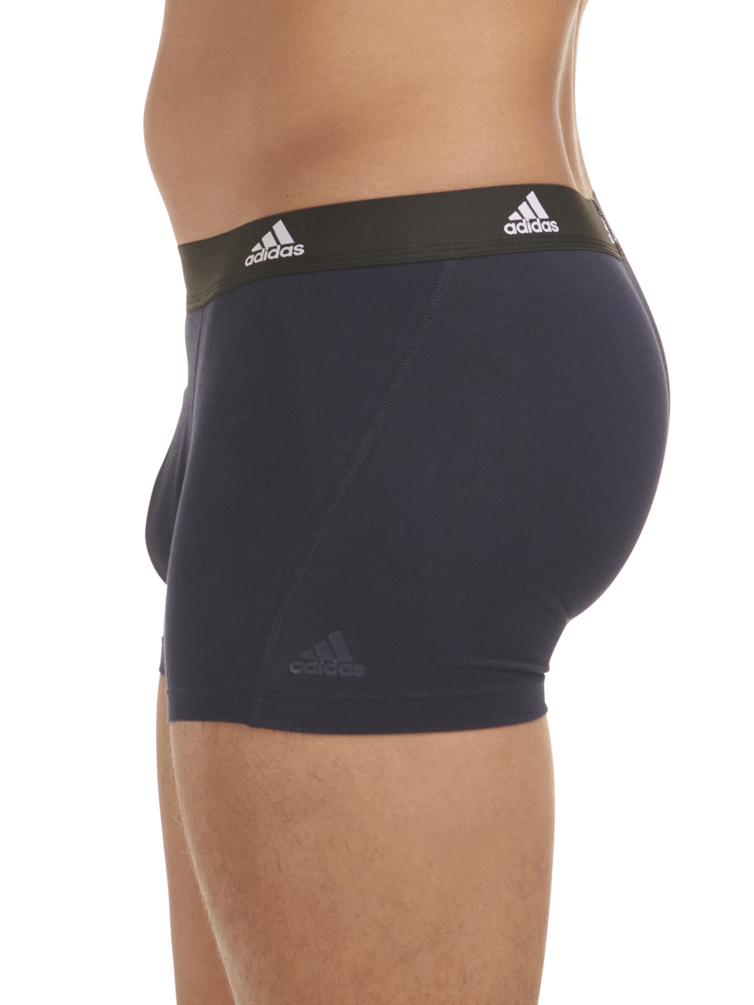 ADIDAS SPORTSWEAR - Boxers 'Active Flex' em preto