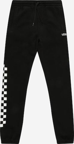 regular Pantaloni 'COMFYCUSH' di VANS in nero: frontale