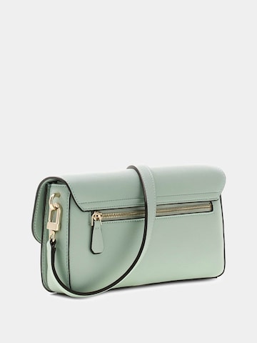GUESS Shoulder Bag 'Sadie' in Green