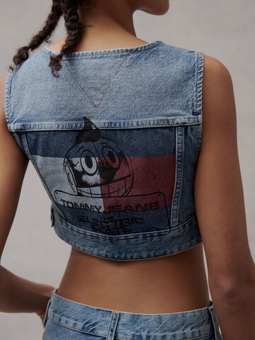 Tommy Jeans Top in Blau