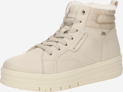 TOM TAILOR Nauhanilkkurit värissä ecru, Tuotenäkymä