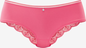 s.OliverHipster gaćice - roza boja: prednji dio