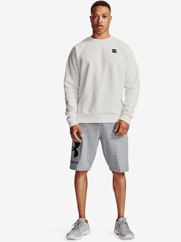 UNDER ARMOUR Regular Sports trousers 'Rival' in Grey