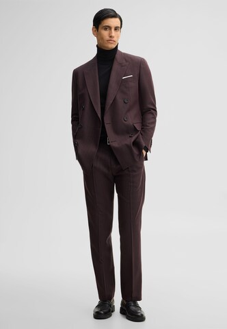 Regular Pantalon chino STRELLSON en rouge