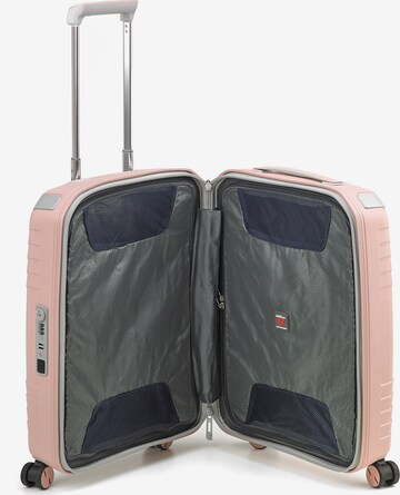 Roncato Cart 'Ypsilon Eco 2.0' in Pink