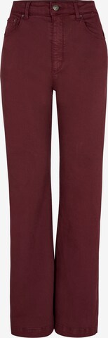 regular Pantaloni di O'NEILL in rosso: frontale