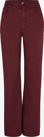 O'NEILL Regular Broek in Rood: voorkant