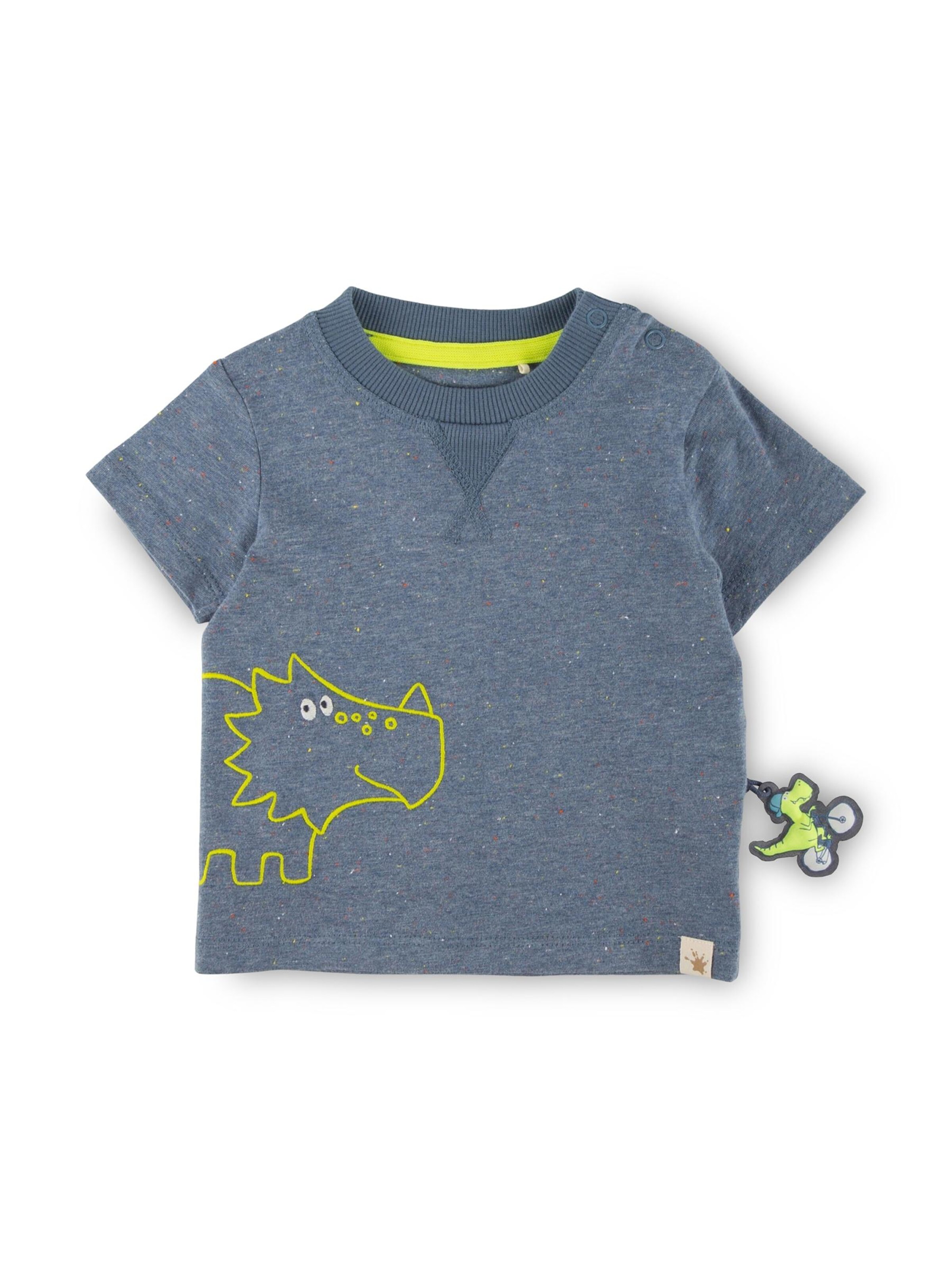 SIGIKID Shirt in Blue: front