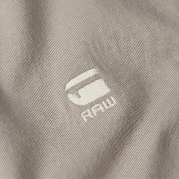 T-Shirt 'Nifous' G-STAR en gris