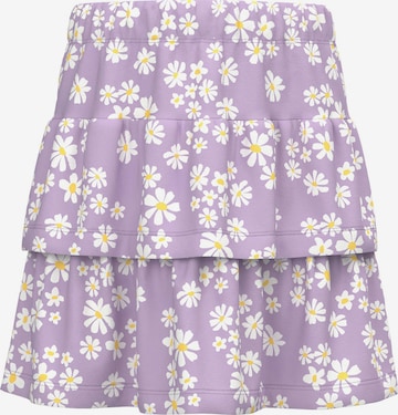 NAME IT Skirt 'VIGGA' in Purple: front