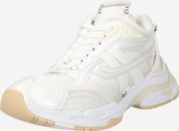 ASH Sneakers 'RACE' in White: front