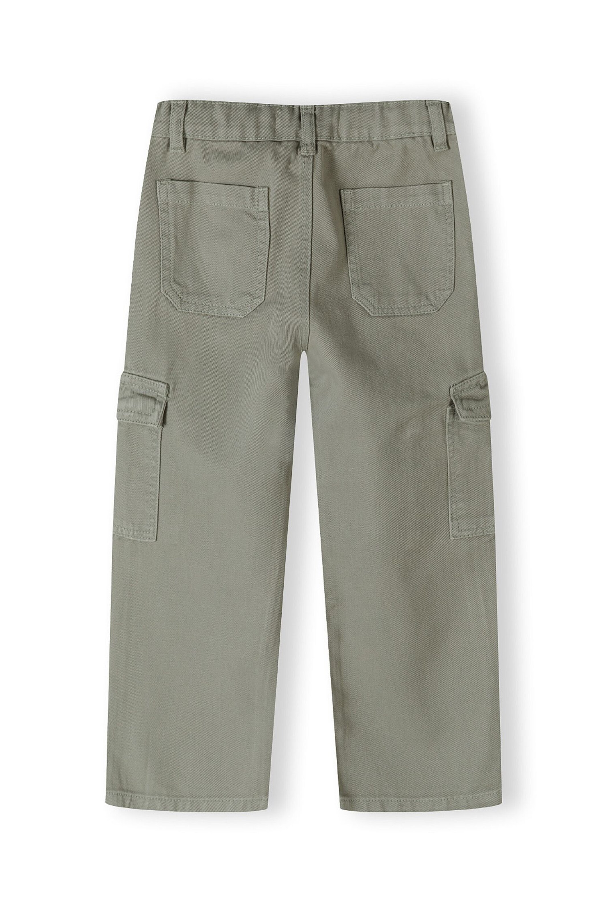 MINOTI Regular Hose in Grün