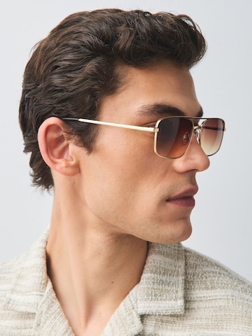 Next Sunglasses in Gold