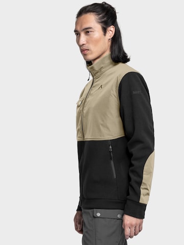 Veste en polaire fonctionnelle 'Maghera' Schöffel en noir