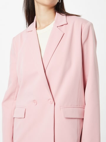 Moves Blazer in Pink