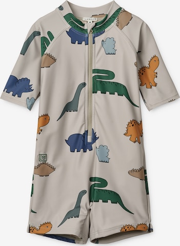 Liewood UV-suoja 'Max' värissä harmaa: etupuoli