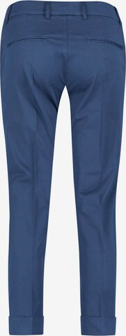 Raffaello Rossi Regular Broek in Blauw