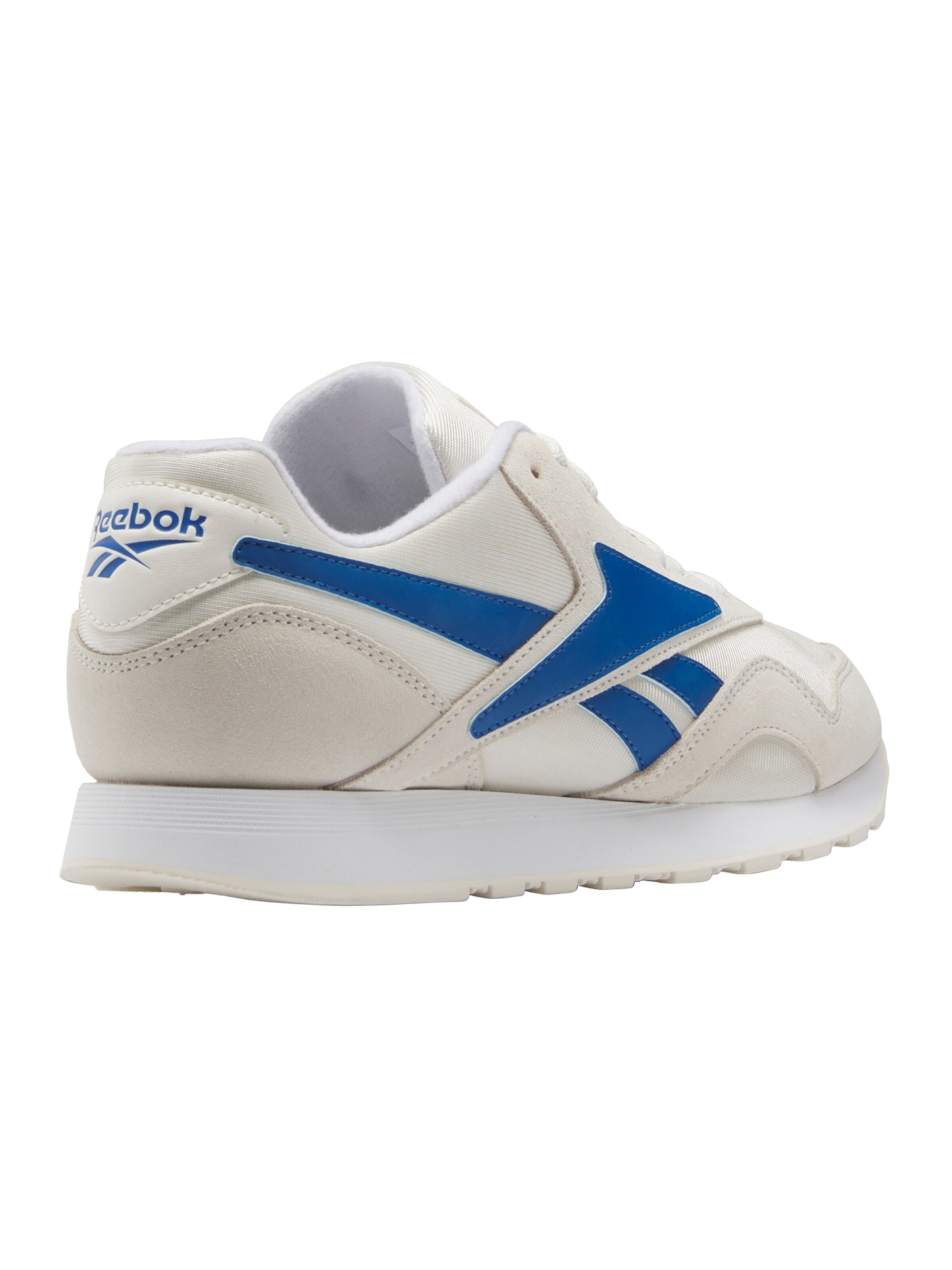 Baskets basses 'Classic' Reebok en beige