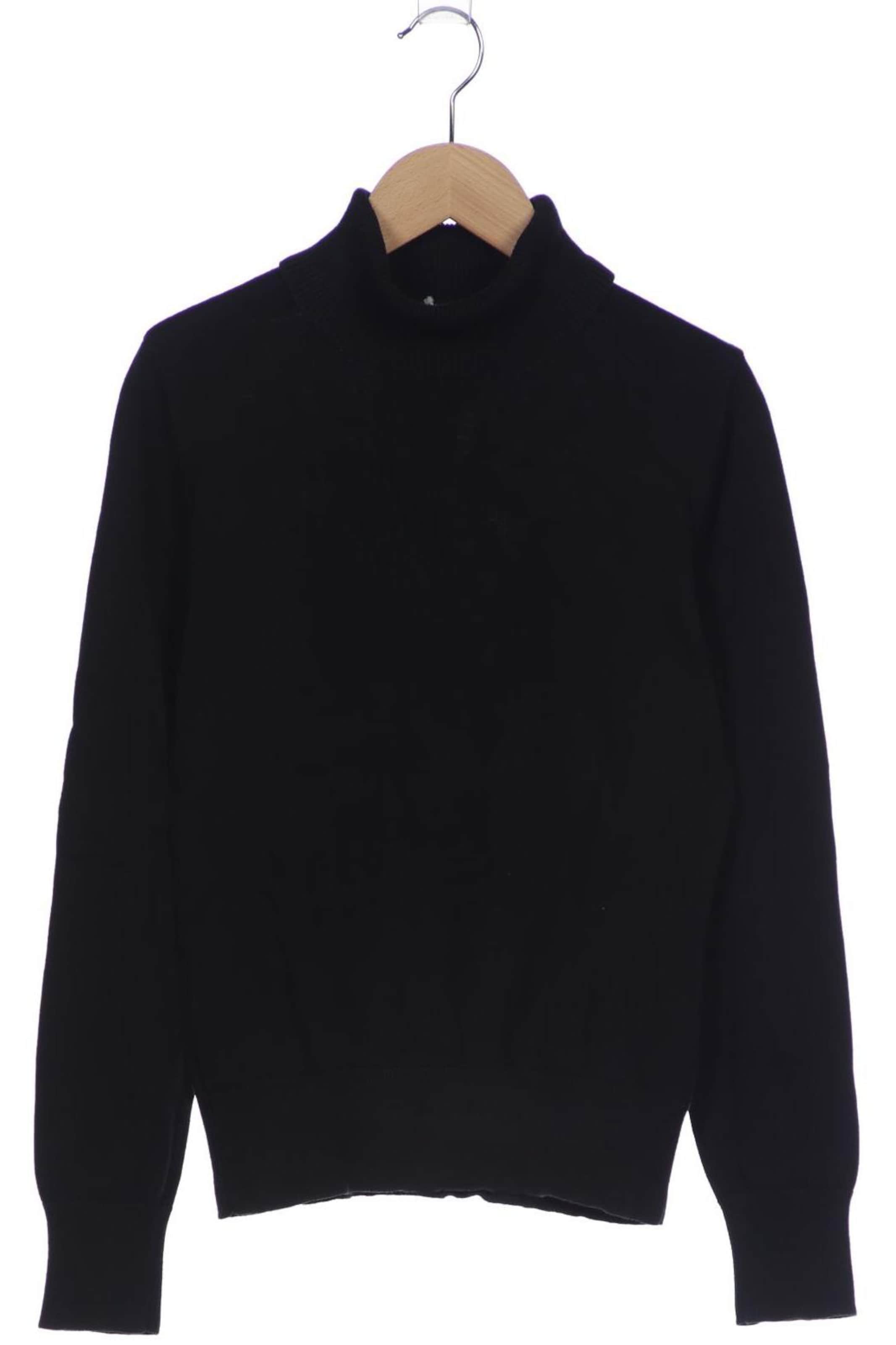 heine Sweater & Cardigan in XS in Black: front