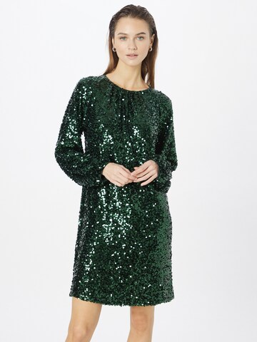 Robe 'Ezra Fall' Neo Noir en vert : devant