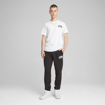PUMA Shirt in Weiß